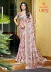 Libas Vol 2 By Kashvi Dull Moss Daily Wear Saree Wholesale Price In Surat
